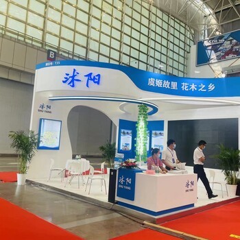 杭州展會搭建服務(wù) 專業(yè)展臺與展覽搭建解決方案